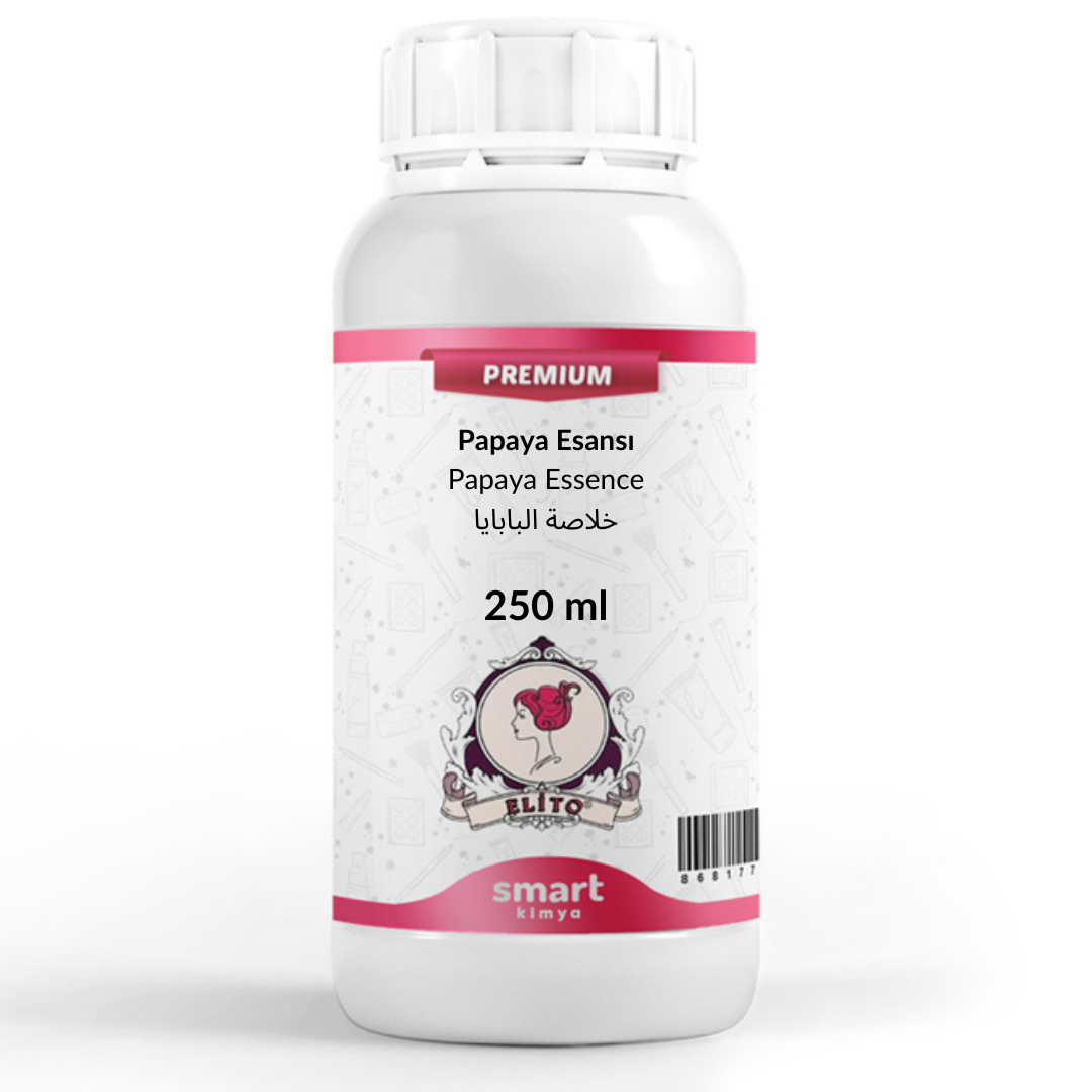 Premium Papaya Esansı 250 ml