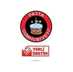 Kurabiye Popkek Poşeti ve Klips Seti 50 Çift