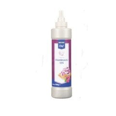 Frambuazlı Dekor Topping Dondurma, Waffle Sosu 1 kg