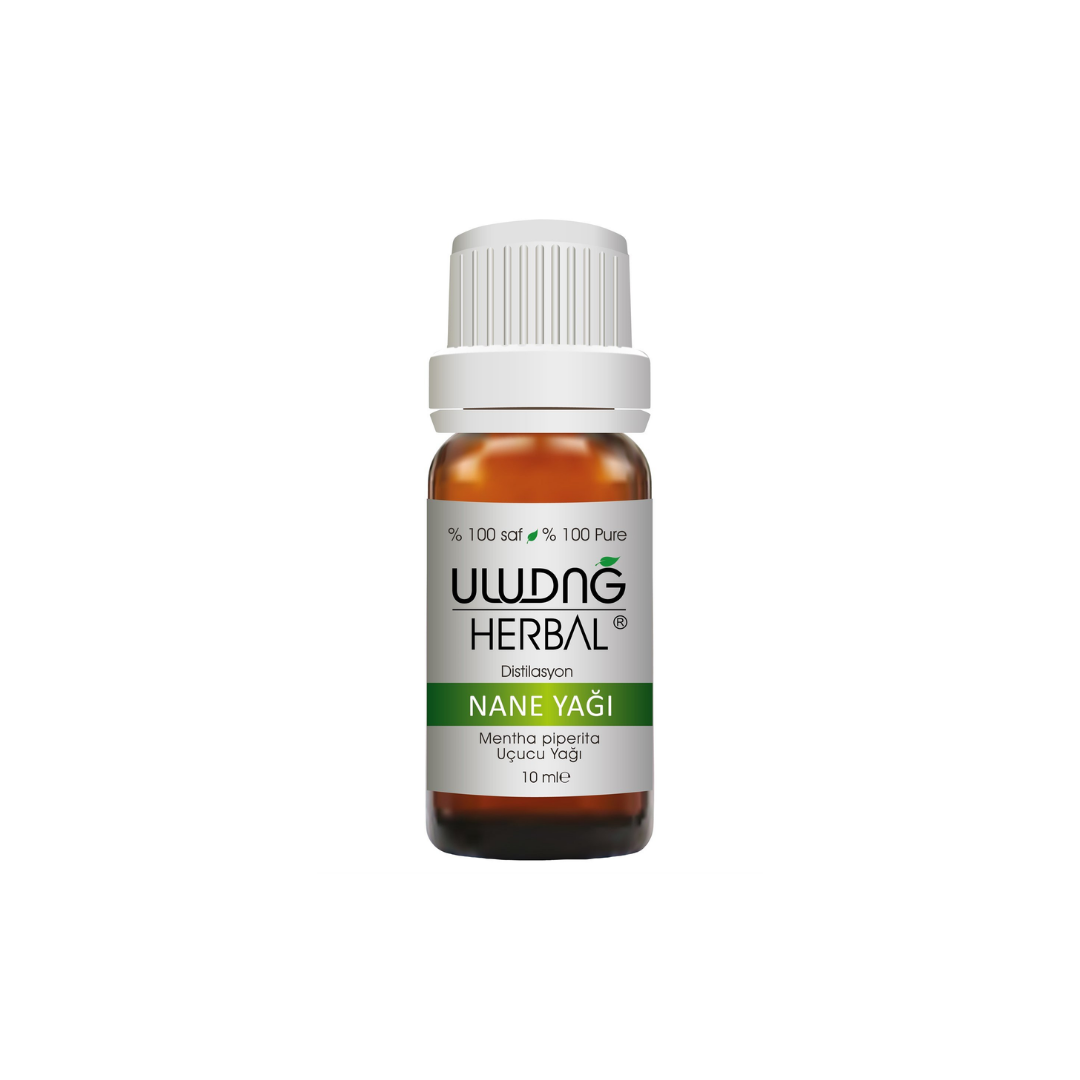 Nane Uçucu Yağı Mentha piperita 10 ml