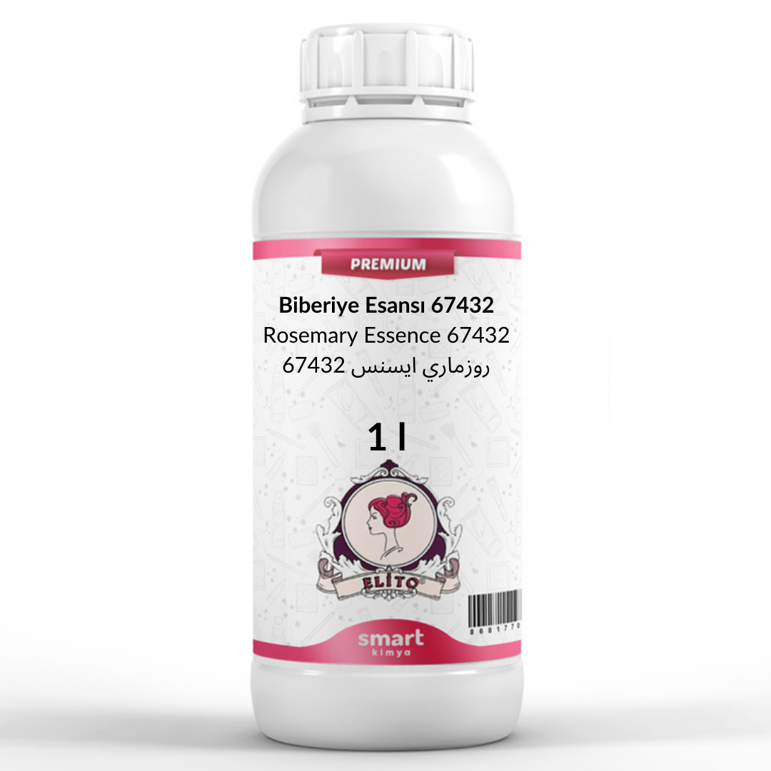 Premium Biberiye Esansı 67432 1 litre