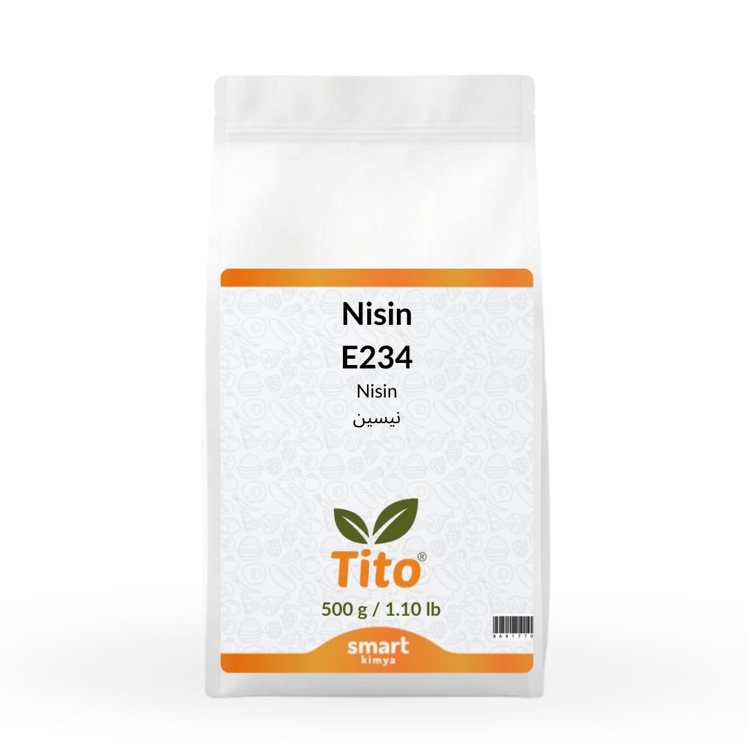 Nisin E234 500 g Fiyatı 1.962,15 TL