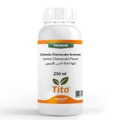 Premium Limonlu Cheesecake Aroması 250 ml