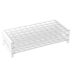 Otoklava Dayanıklı Resin Plastik Tüp Sporu [60 delikli]
