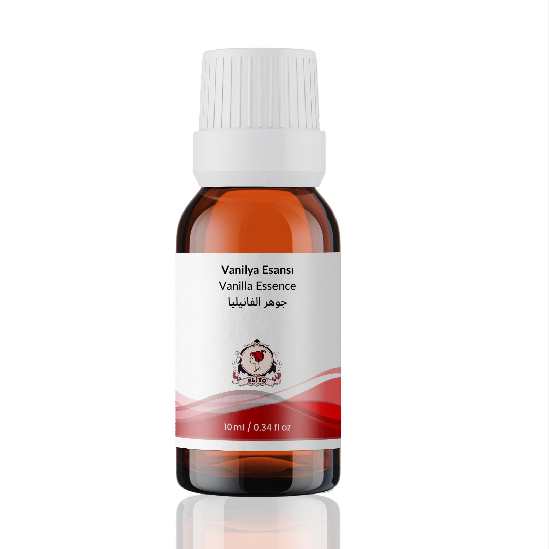 Esencia de Vainilla 10 ml