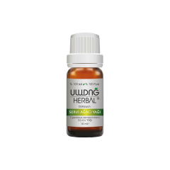 Servi Ağacı Uçucu Yağı Cupressus sempervirens 10 ml