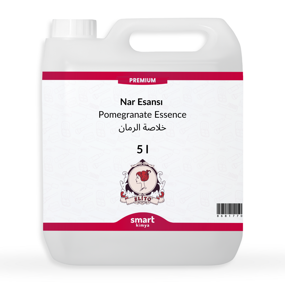 Premium Nar Esansı 5 litre