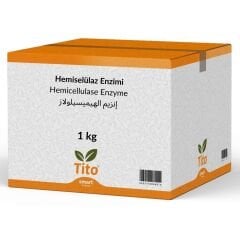 Фермент гемицеллюлазы 1 кг