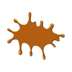 Karamel Kokulu Taş ve Sabun Boyası 30 ml