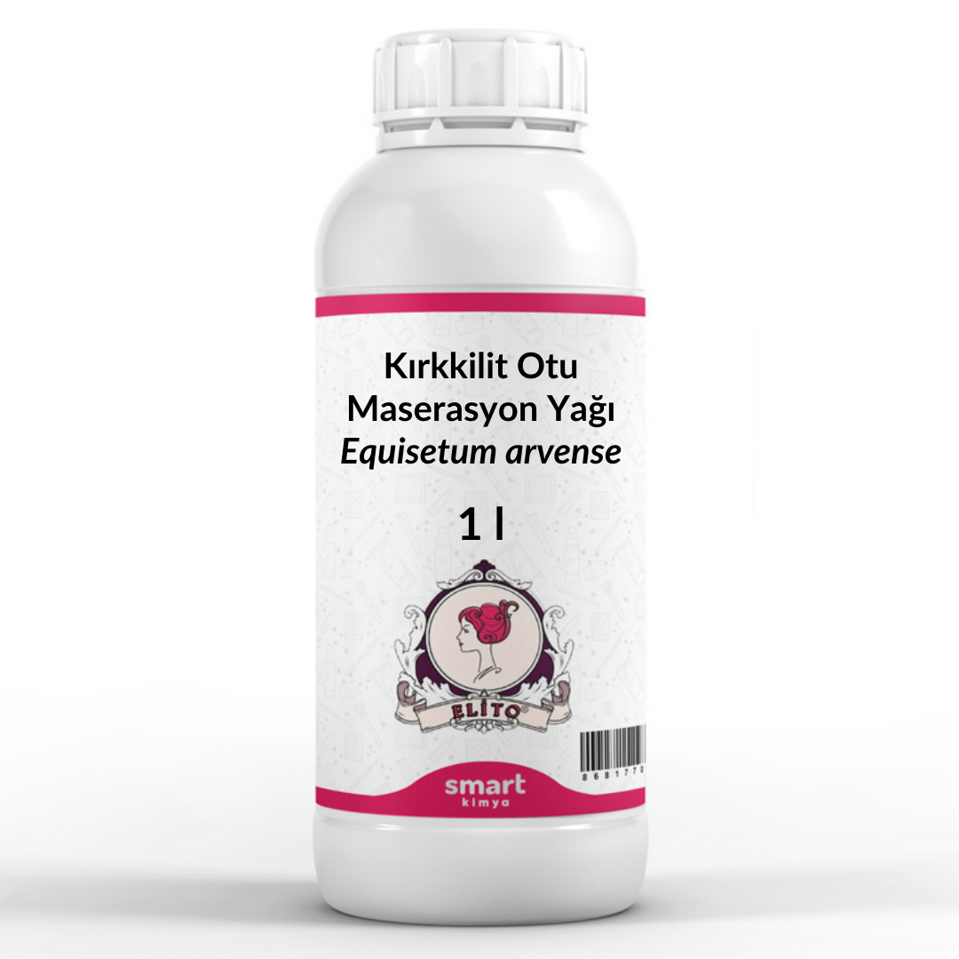 Kırkkilit Otu Maserasyon Yağı Equisetum arvense 1 litre