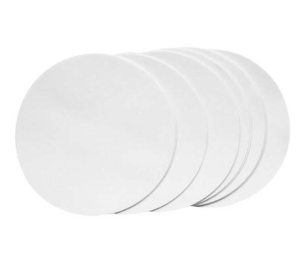 Kantitatif Filtre Kağıdı 90 mm Beyaz Bant (Orta) 100 Adet