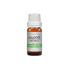 Avokado Soğuk Sıkım Yağı Persea gratissima 10 ml