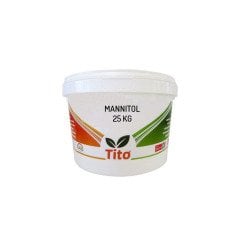 Mannitol E421 Gıda Tipi 25 kg