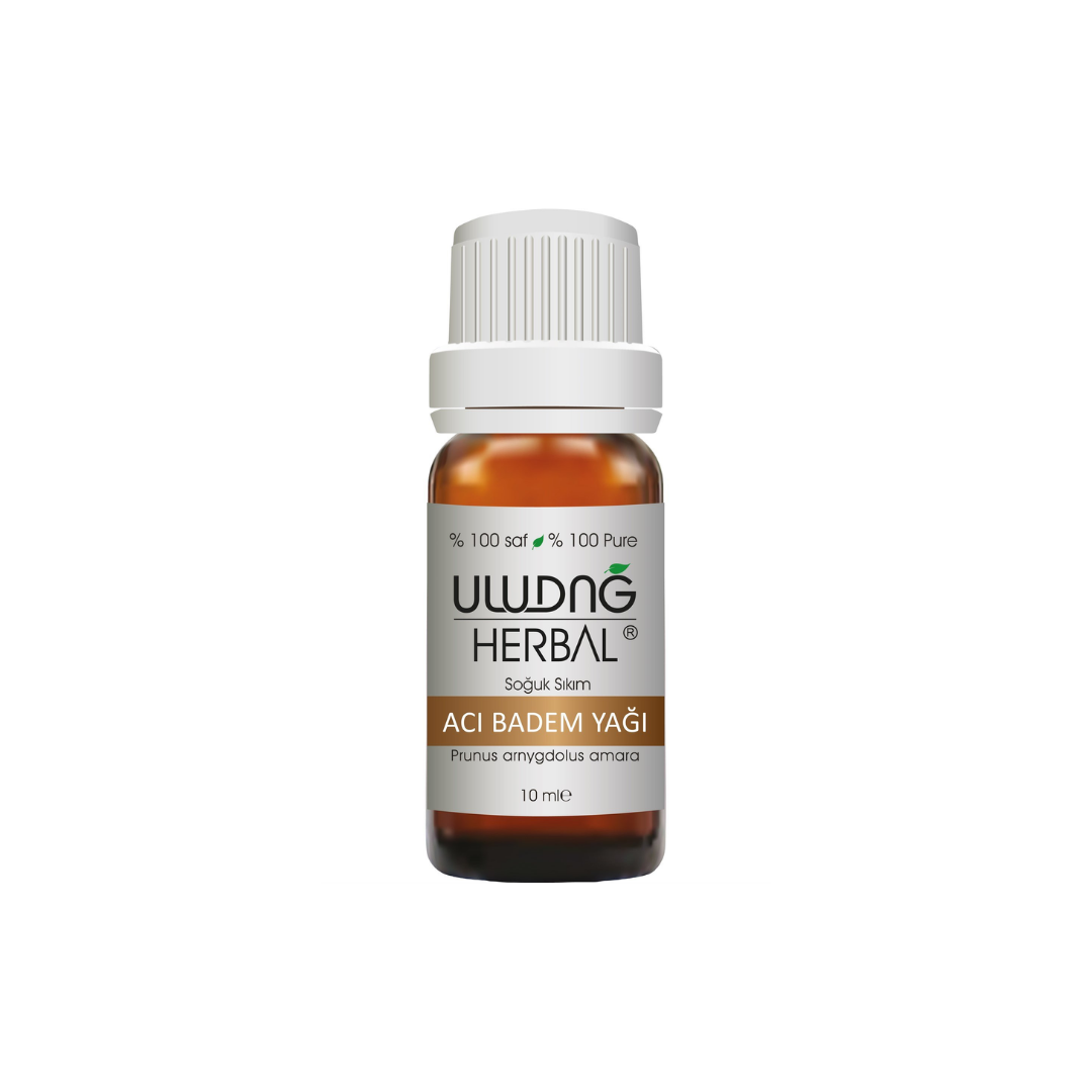 Acıbadem Soğuk Sıkım Yağı Prunus amygdalus 10 ml