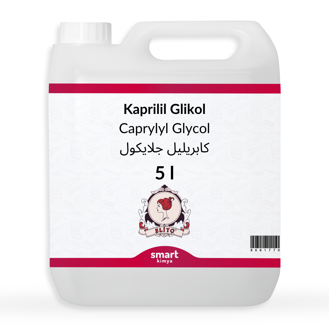 Kaprilil Glikol 5 litre