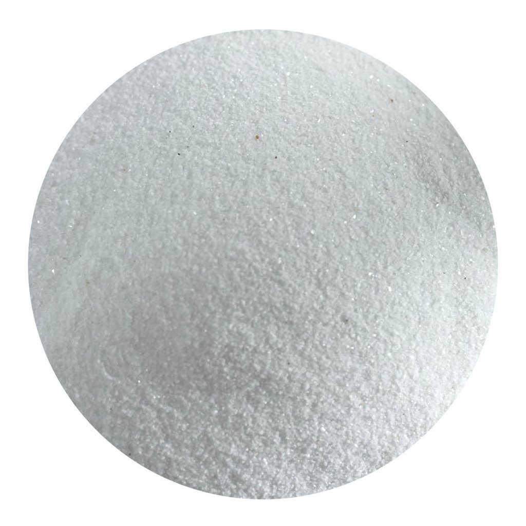 Beyaz Dekoratif Kum 2 kg