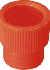 Tüpler İçin Geçme Kapak (12 mm) 500 adet