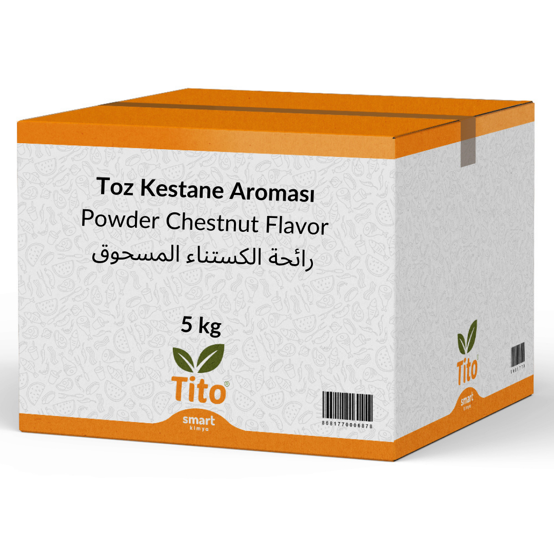 Toz Kestane Aroması 5 kg