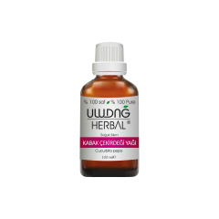 Kabak Çekirdeği Soğuk Sıkım Yağı Cucurbita pepo 100 ml
