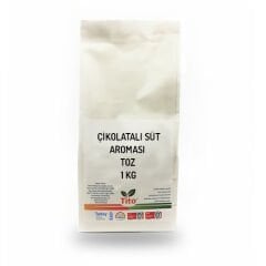 Toz Çilekli Süt Aroması 1 kg