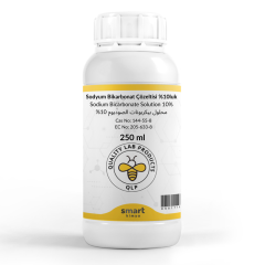 Sodyum Bikarbonat Çözeltisi %10luk 250 ml