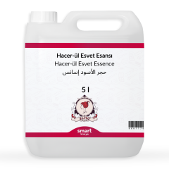 Hacer-ül Esvet Esansı 5 litre