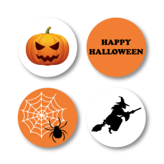 Cadılar Bayramı Halloween Kurabiye Kalıbı Seti 29 Parça