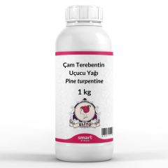 Çam Terebentin Uçucu Yağı Pine turpentine 1 litre