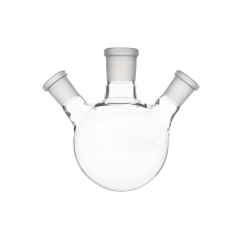 შუშის ბუშტი სამი კისრის 1000 მლ