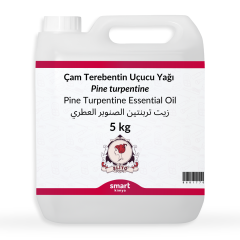 Çam Terebentin Uçucu Yağı Pine turpentine 5 litre