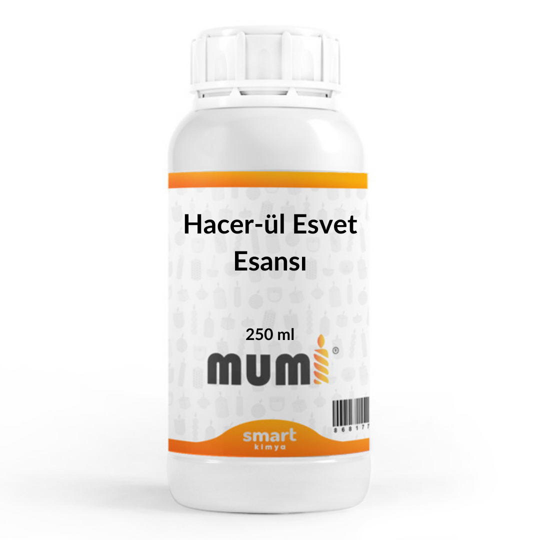 Hacer-ül Esvet Mum Esansı 250 ml