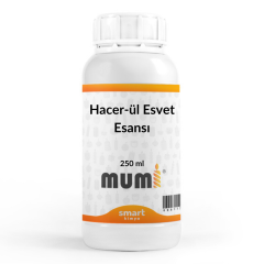 Hacer-ül Esvet Mum Esansı 250 ml