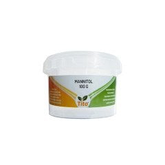 Mannitol E421 Gıda Tipi 100 g