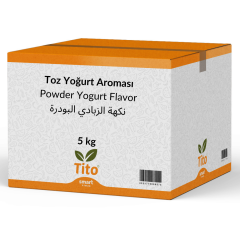 Toz Yoğurt Aroması 5 kg