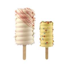 Twister Silikon Dondurma Kalıbı 8 Bölmeli