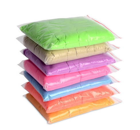 Dekoratif Kum Seti 10 parça 1500 g