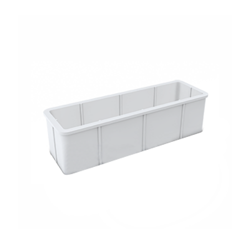 Blok Tip Plastik Peynir Kalıbı 700 g