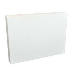 Strafor Kare Keskin Kenar Pasta Altlığı 20x20x1 cm