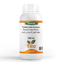 Premium Fıstıklı Latte Aroması 250 ml