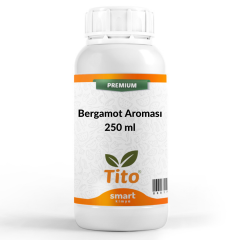 Premium Bergamot Aroması 250 ml