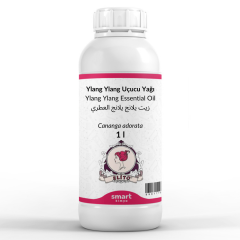 Ylang Ylang Uçucu Yağı Cananga adorata 1 litre