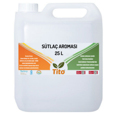 Sütlaç Aroması 25 litre