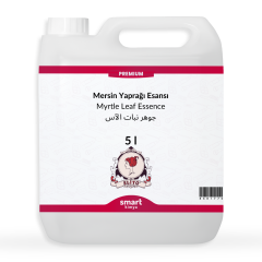Premium Mersin Yaprağı Esansı 5 litre