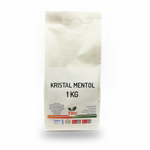 Kristal Mentol 1 kg