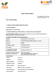 Kristal Mentol 1 kg