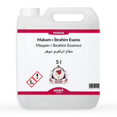 Premium Makam-ı İbrahim Esansı 5 litre