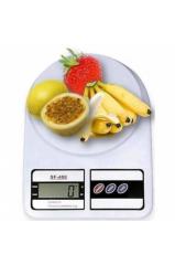 Lcd Ekran Dijital Mutfak Tartısı Terazisi 10 kg