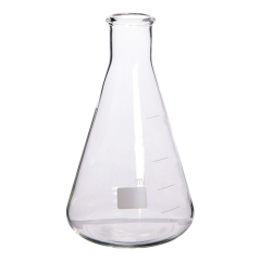 Erlen Dar Boyunlu Dereceli Erlenmayer 100 ml