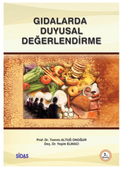 Gıdalarda Duyusal Değerlendirme