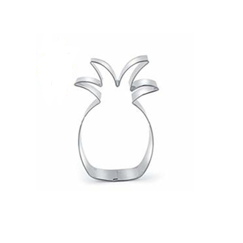 Ananas Kurabiye Kalıbı